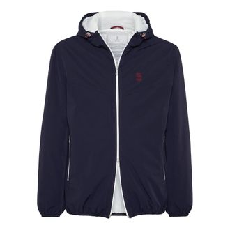 Brunello Cucinelli Zip-up Bomber Jacket