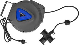 OEM Cable Alargador Con Carrete 3x1,5mm 20m Kd4047