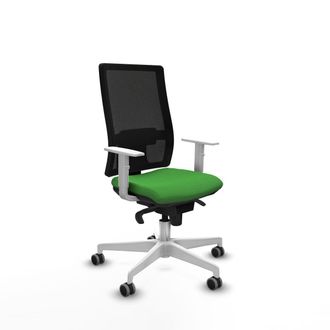 Piqueras y Crespo Piqueras-y-crespo Silla Ergon&oacute;mica Moderna Verde Confort