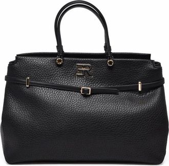 Ermanno Scervino Tassen, Dames, Zwart, ONE Size, Unity Tote