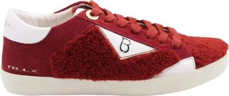 Tosca Blu Iris Sneaker voor vrouwen - Dames - Sneakers - Rood - 38 EU - Schoenen