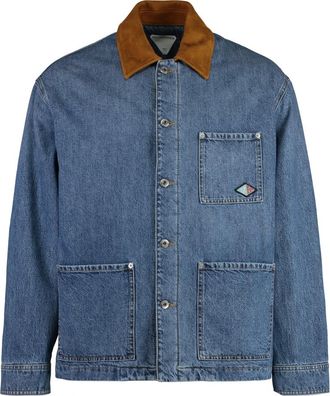 Bottega Veneta Uomo, Giacche, Blu, M, new