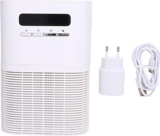 OEM Purificador De Aire Port&aacute;til Schumann Wave Anion: Eliminaci&oacute;n Eficaz De Olores Para Uso En Interiores