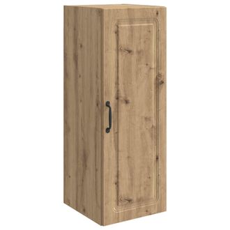 vidaXL Armario De Pared 33 X 34,5 X 90 Cm Madera De Ingenier&iacute;a Vidaxl