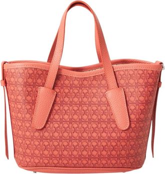 Coccinelle Tote Bag - Dames - Shoppers - Rood - ONE Size - Tassen