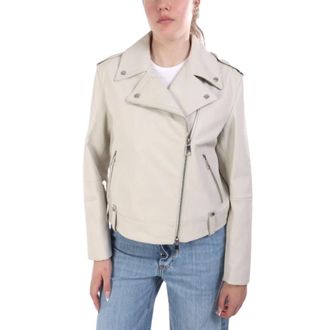 HUGO BOSS Mujer, Chaquetas, Beige, Talla: S