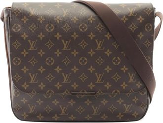 Louis Vuitton Borsa a spalla Beaubourg 2009 - Marrone