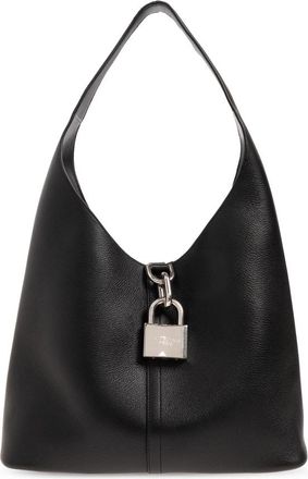 Balenciaga Medium hobo schoudertas - Dames - Schoudertassen - Zwart - ONE Size - Leer - Tassen