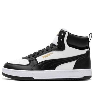 Puma Caven 2.0 Mid Black White 392291-12