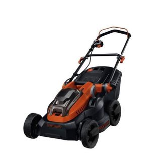Black+Decker Cortac&eacute;sped Inal&aacute;mbrico 38 Cm 36 V - Black+decker - Con 1 Bater&iacute;a 36v 2 Ah - Cargador - Clm3820l1-qw