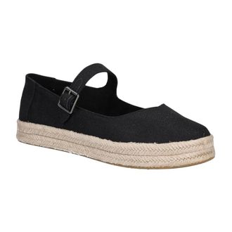 Toms Mujer, Zapatos, Negro, Talla: 36 EU