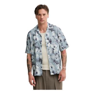 Sams&oslash;e & Sams&oslash;e Hombre, Camisas, Multicolor, Talla: S
