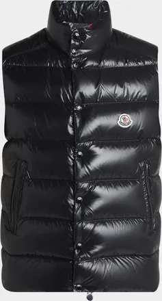 Moncler Men & apos;s Tibb Nylon Down Puffer Vest