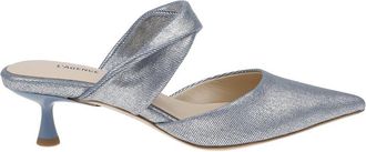 L'agence Lagence Chloe Heeled Mule