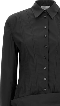 Giuseppe Di Morabito Cotton Short Womens Dress