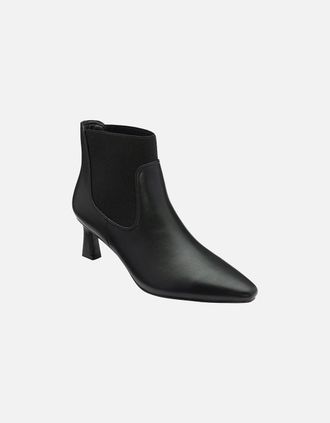 Lotus Womens Blakely Womens Ankle Boots - Black - Size: 6