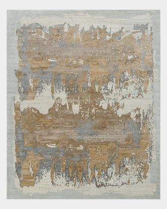Surya Rugs Opulence Hand-Knotted Rug, 8 x 10