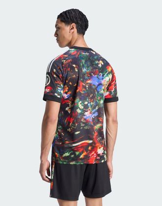 adidas Fc bayern 26/27 wiesn maglia multicolore