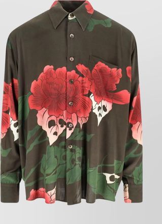 Our Legacy rayon shirt