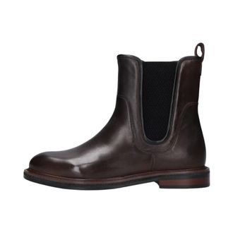 Marip&eacute; Schoenen, Dames, Bruin, 37 EU, Leer, Fabiola Boots