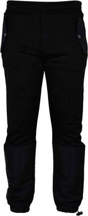 Alexander McQueen Jogger Broek - Heren - Straight fit broeken - Zwart - M - Katoen - Broeken