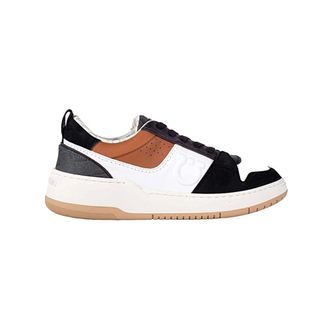 Ferragamo Heren, Schoenen, Veelkleurig, Maat: 42 EU