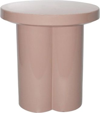 Moloo de centro redonda D43 Retro Pink