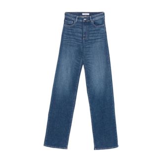 Icon Denim Los Angeles Mujer, Vaqueros, Azul, Talla: W28