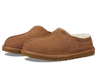 UGG Neuman Mens Clog Shoes Chestnut 1 : 14 D - Medium, Suede