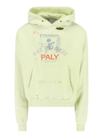 Paly Hollywood Felpa Eternal Return