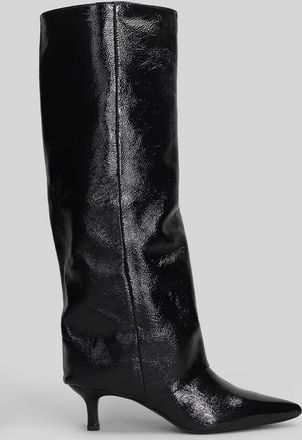 Gis&egrave;l moir&egrave; Matilda High Heels Boots