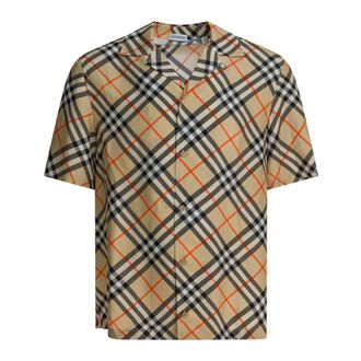 Burberry Uomo, Magliette, Beige, XL, new