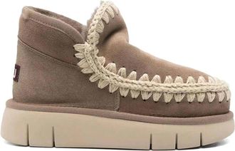 Mou Eskimo Bounce Sneaker Elephant Grey