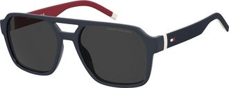 Tommy Hilfiger TH 2376/S PJP/IR Mens Sunglasses Size 57