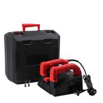 OEM Cepilladora El&eacute;ctrica, 1200 W De Potencia, Profundidad Ajustable De 1 A 4 Mm, Dise&ntilde;o De Doble Mango, Cabezal De Corte De Acero De Tungsteno, Sistema D