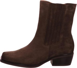 Gabor Chelsea Boot - Dames - Schoenen - Bruin - Maat: 37 1/2 EU