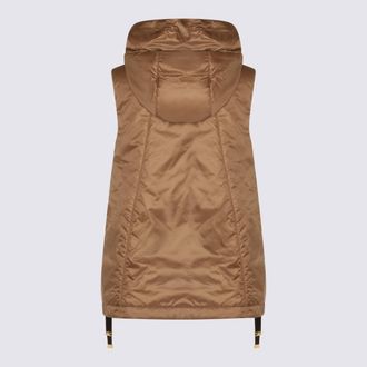 Max Mara Womens Coats Cammello _pl