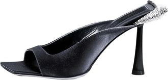Benedetta Bruzziches Mujer, Zapatos, Negro, Talla: 37 EU