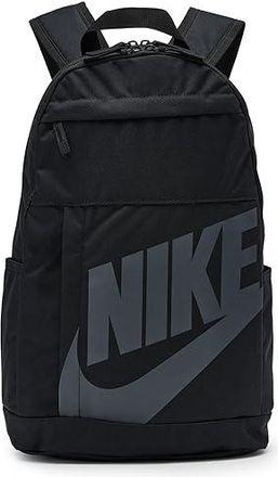 Nike Elemental Backpack (21L) Backpack Bags Black/Black/Anthracite, Mesh/Polyester