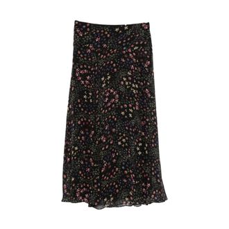 Isabel Marant Fran Skirt - female - Marant &eacute;toile - Maxi Skirts - Multicolor - M - Skirts