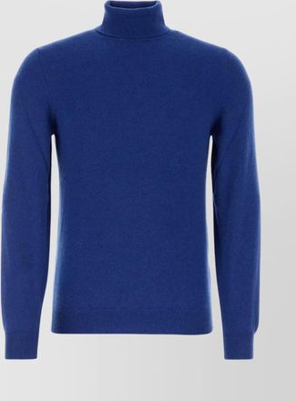 Fedeli luxurious cashmere turtleneck sweater