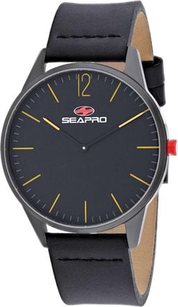 Seapro Black hole Mens Watch