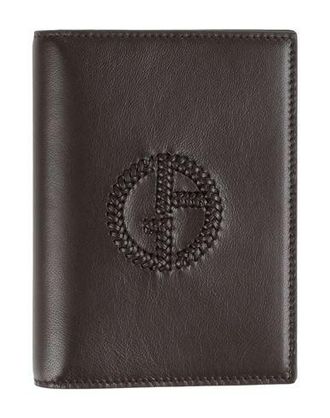 Giorgio Armani Small Leather Goods - Wallets sur YOOX.COM