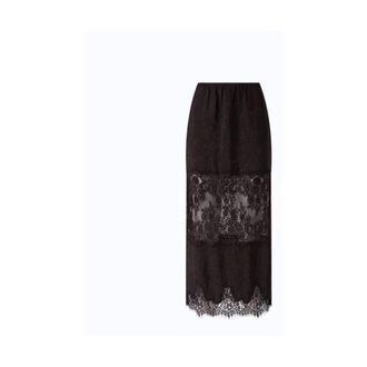 Pinko Mujer, Faldas, Marr&oacute;n, Talla: M