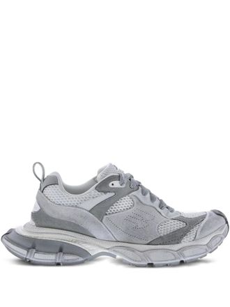Balenciaga Sneakers 3XL con effetto vissuto - Grigio