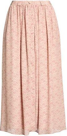 Kristina Ti BOTTOMWEAR - Midi skirts on YOOX.COM
