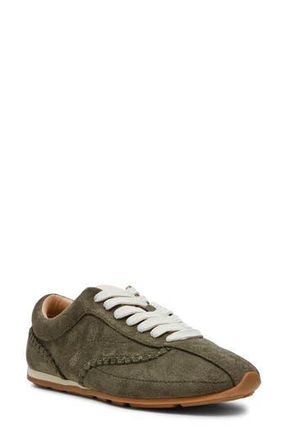 Dolce Vita Farrah Sneaker in Olive at Nordstrom Rack, Size 7.5