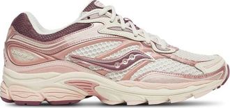 Saucony Womens Progrid Omni 9 - Running Shoes Ivory/Peony Size 10.0