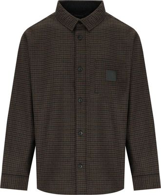 Carhartt Work in Progress CAMICIA L/S LOWIS VITOLA HEATHER CARHARTT WIP