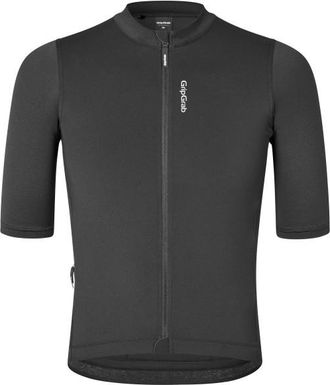 GripGrab Ride Short Sleeve Jersey Velotrikot f&uuml;r Herren | grau